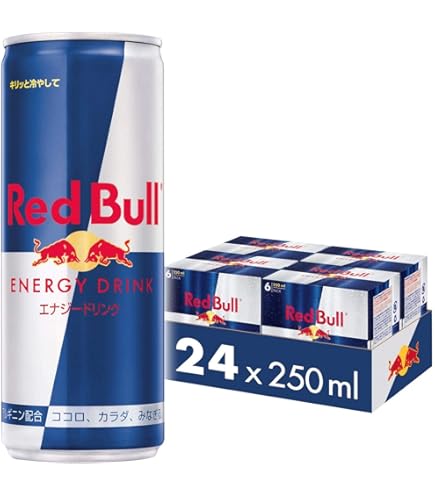 ラ*ス様 【72本】レッドブル　エナジードリンク　24本入り×3ケース Amazon.co.jp: レッドブル エナジードリンク 250ml×72本 (24本入×3